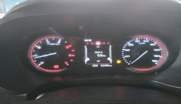 2021 Mahindra Thar LX D 4*4 MT HT, Diesel, Manual, 52,438 km, Odometer Image
