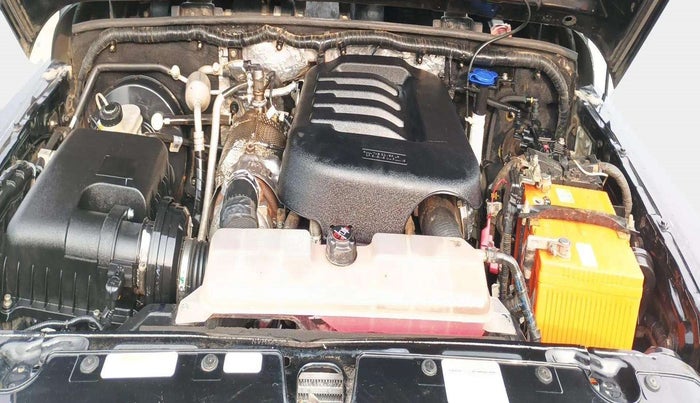 2021 Mahindra Thar LX D 4*4 MT HT, Diesel, Manual, 52,438 km, Engine View
