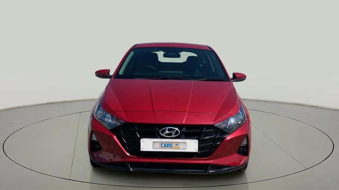 2022 Hyundai NEW I20 Sportz 1.2 IVT, Petrol, Automatic, 17,188 km, Front