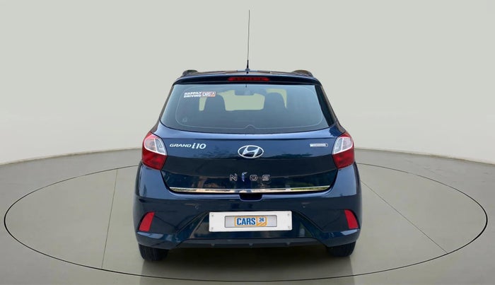 2022 Hyundai GRAND I10 NIOS MAGNA CORPORATE EDITION 1.2 KAPPA VTVT, Petrol, Manual, 21,892 km, Back/Rear