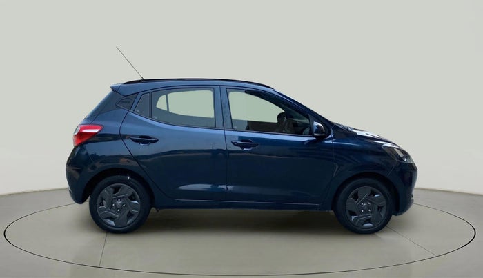 2022 Hyundai GRAND I10 NIOS MAGNA CORPORATE EDITION 1.2 KAPPA VTVT, Petrol, Manual, 21,892 km, Right Side View
