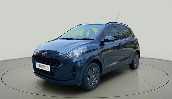 2022 Hyundai GRAND I10 NIOS MAGNA CORPORATE EDITION 1.2 KAPPA VTVT, Petrol, Manual, 21,892 km, Left Front Diagonal