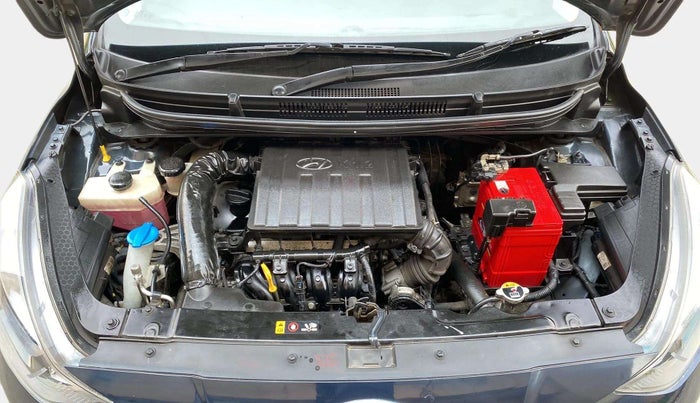 2022 Hyundai GRAND I10 NIOS MAGNA CORPORATE EDITION 1.2 KAPPA VTVT, Petrol, Manual, 21,892 km, Open Bonet