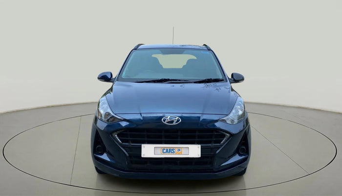 2022 Hyundai GRAND I10 NIOS MAGNA CORPORATE EDITION 1.2 KAPPA VTVT, Petrol, Manual, 21,892 km, Front