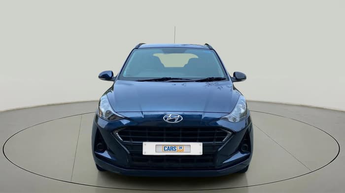 2022 Hyundai GRAND I10 NIOS MAGNA CORPORATE EDITION 1.2 KAPPA VTVT, Petrol, Manual, 21,892 km, Front