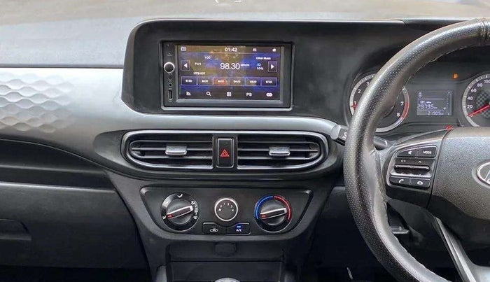 2022 Hyundai GRAND I10 NIOS MAGNA CORPORATE EDITION 1.2 KAPPA VTVT, Petrol, Manual, 21,892 km, Air Conditioner
