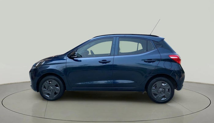 2022 Hyundai GRAND I10 NIOS MAGNA CORPORATE EDITION 1.2 KAPPA VTVT, Petrol, Manual, 21,892 km, Left Side