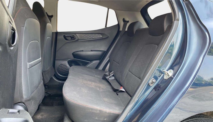 2022 Hyundai GRAND I10 NIOS MAGNA CORPORATE EDITION 1.2 KAPPA VTVT, Petrol, Manual, 21,892 km, Third Seat Row ( optional )