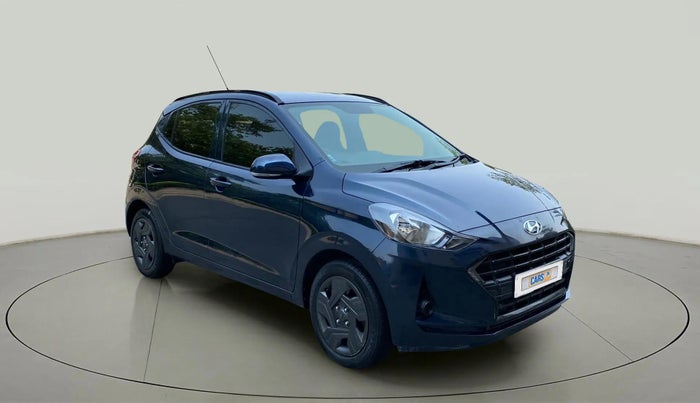 2022 Hyundai GRAND I10 NIOS MAGNA CORPORATE EDITION 1.2 KAPPA VTVT, Petrol, Manual, 21,892 km, SRP