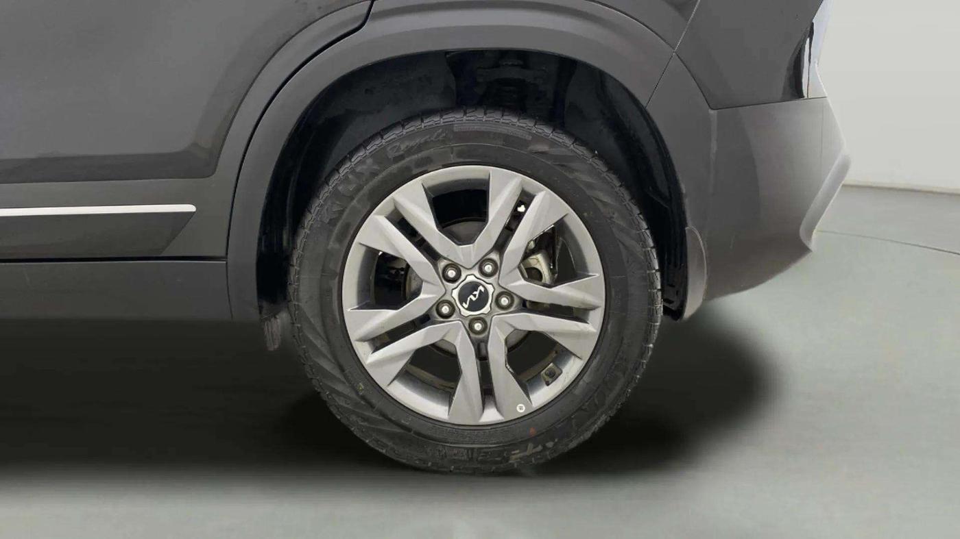 2023 KIA SELTOS  HTX 1.5 PETROL MT, Petrol, Manual, 25,175 km, Left Rear Wheel