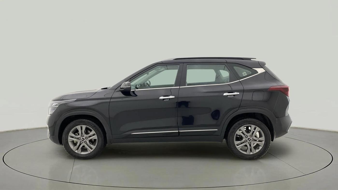 2023 KIA SELTOS  HTX 1.5 PETROL MT, Petrol, Manual, 25,175 km, Left Side