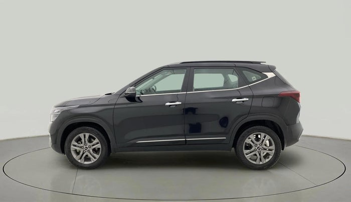2023 KIA SELTOS  HTX 1.5 PETROL MT, Petrol, Manual, 25,051 km, Left Side