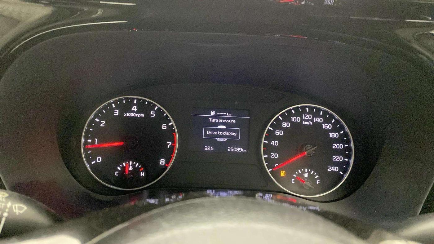 2023 KIA SELTOS  HTX 1.5 PETROL MT, Petrol, Manual, 25,175 km, Odometer Image