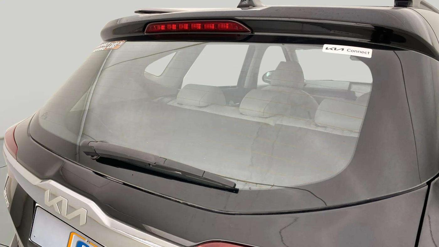 2023 KIA SELTOS  HTX 1.5 PETROL MT, Petrol, Manual, 25,175 km, Rear Wiper