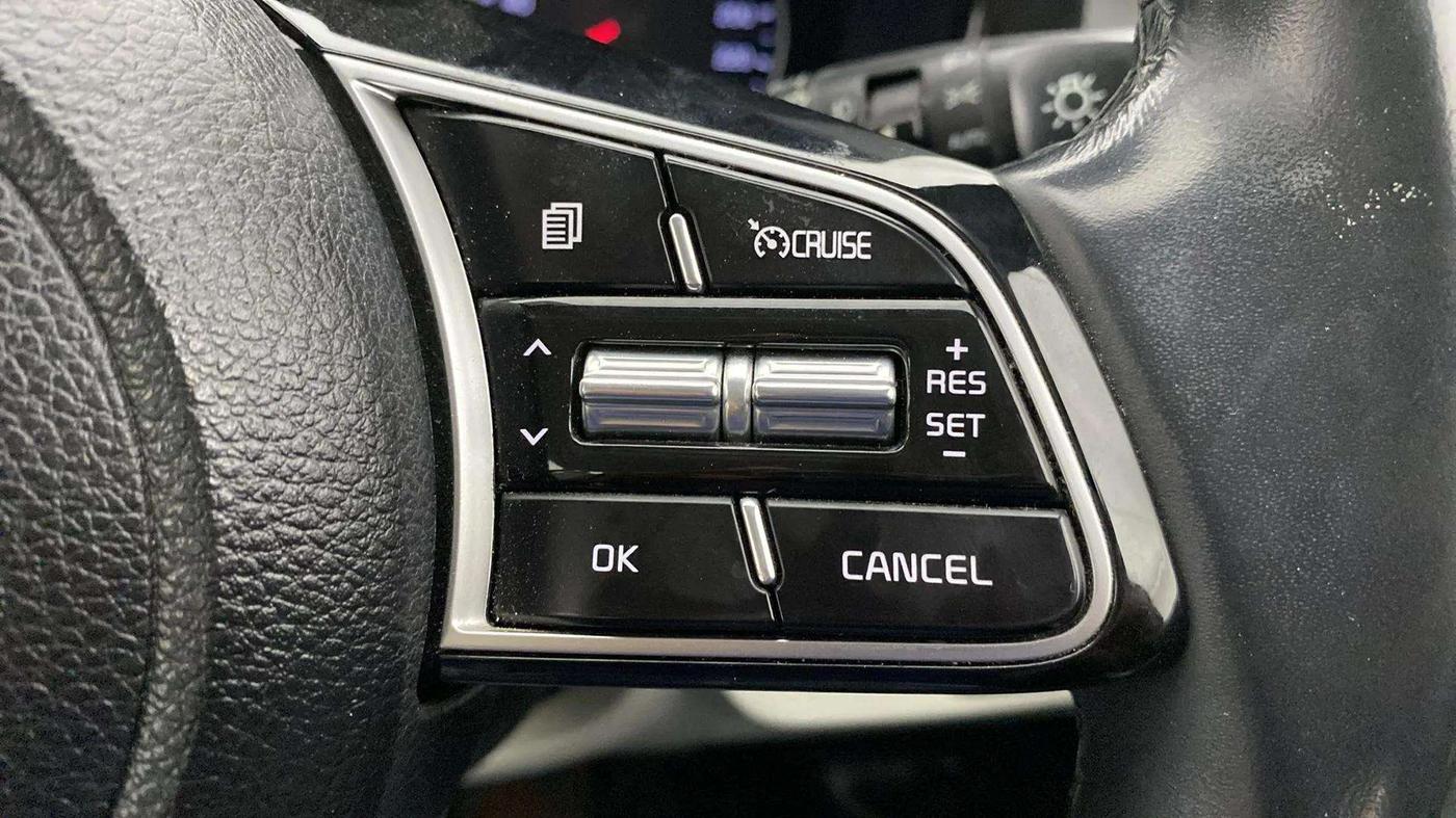 2023 KIA SELTOS  HTX 1.5 PETROL MT, Petrol, Manual, 25,175 km, Adaptive Cruise Control
