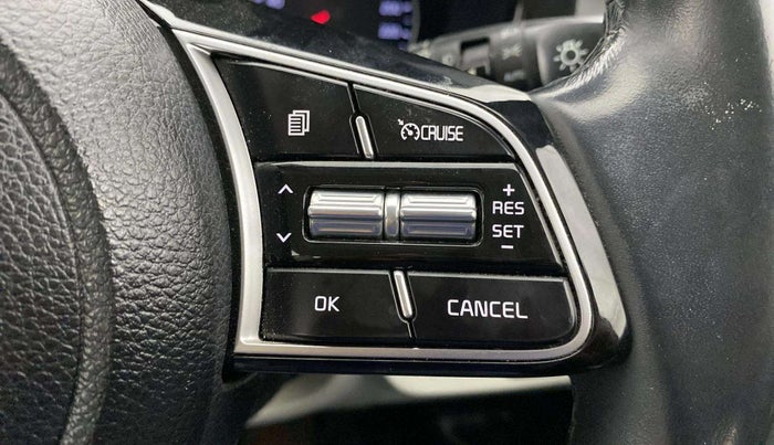 2023 KIA SELTOS  HTX 1.5 PETROL MT, Petrol, Manual, 25,051 km, Adaptive Cruise Control