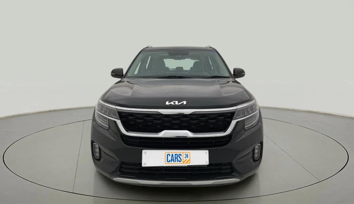 2023 KIA SELTOS  HTX 1.5 PETROL MT, Petrol, Manual, 25,051 km, Front