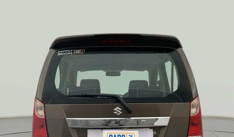2016 Maruti Wagon R 1.0 VXI, Petrol, Manual, 8,632 km, Rear Windshield