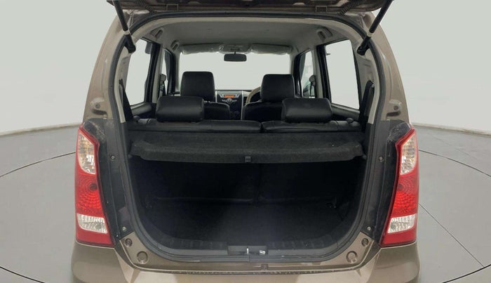 2016 Maruti Wagon R 1.0 VXI, Petrol, Manual, 8,632 km, Boot Open Zoomed View