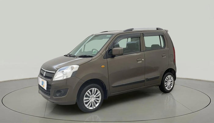 2016 Maruti Wagon R 1.0 VXI, Petrol, Manual, 8,632 km, Left Front Diagonal