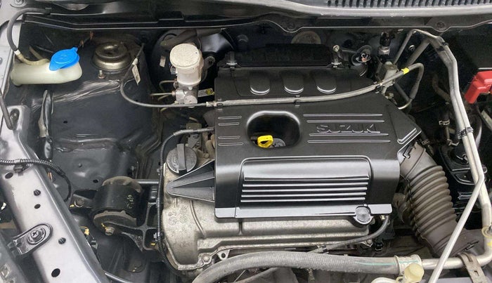 2016 Maruti Wagon R 1.0 VXI, Petrol, Manual, 8,632 km, Engine View - Right