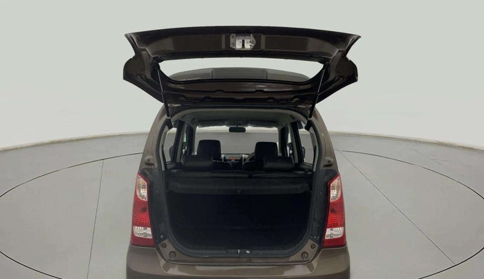 2016 Maruti Wagon R 1.0 VXI, Petrol, Manual, 8,632 km, Boot Door Open