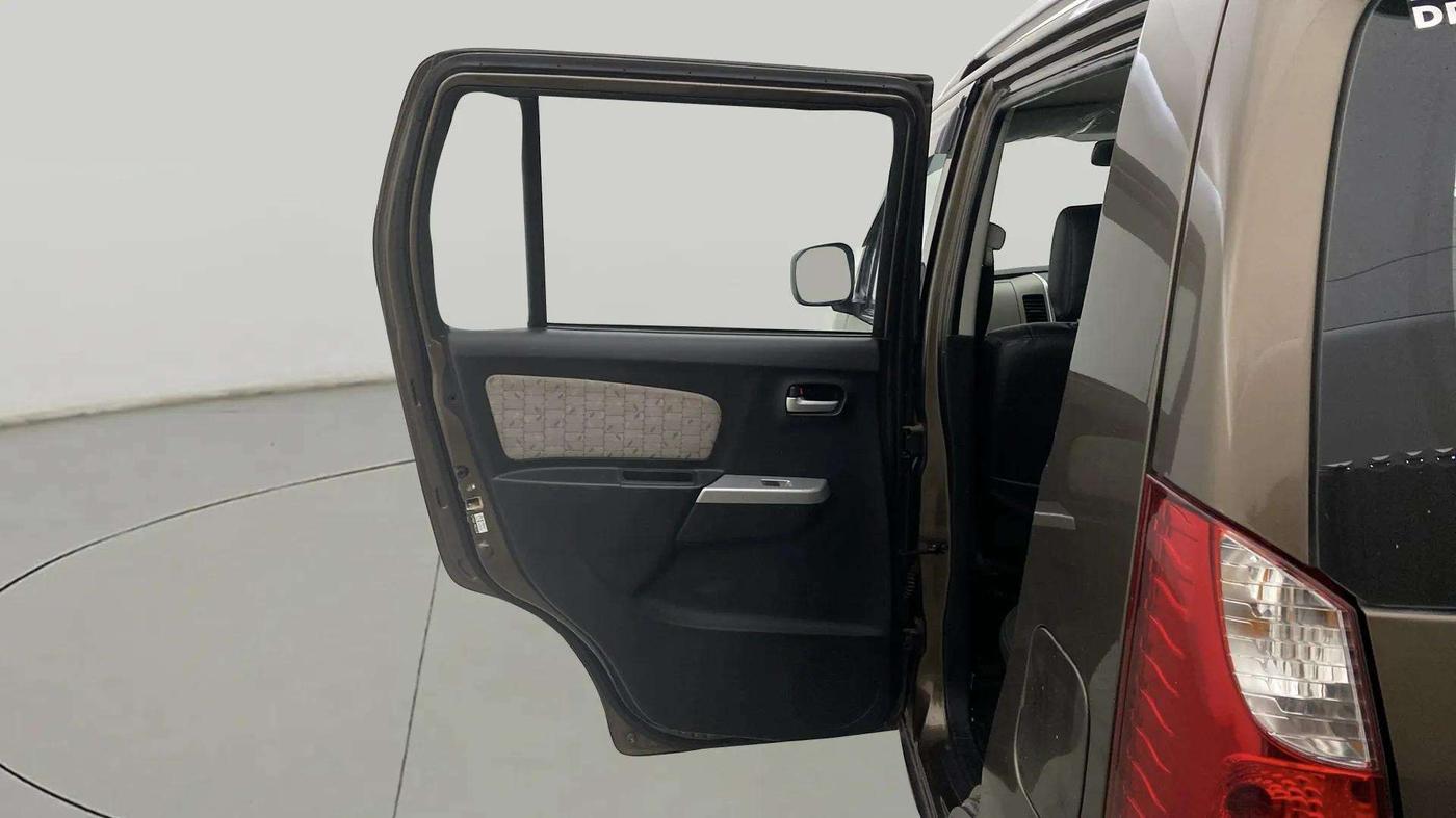 2016 Maruti Wagon R 1.0 VXI, Petrol, Manual, 8,632 km, LHS Rear Door