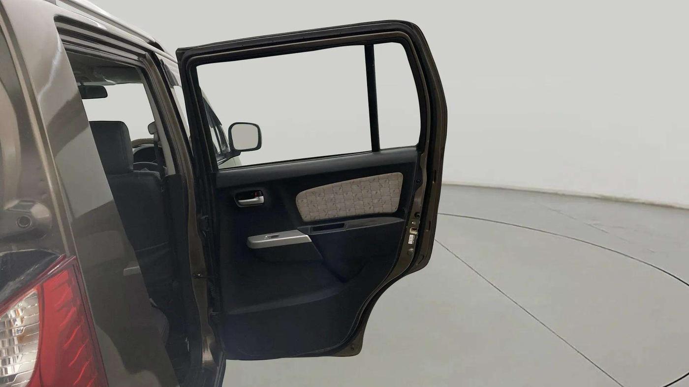 2016 Maruti Wagon R 1.0 VXI, Petrol, Manual, 8,632 km, RHS Rear Door