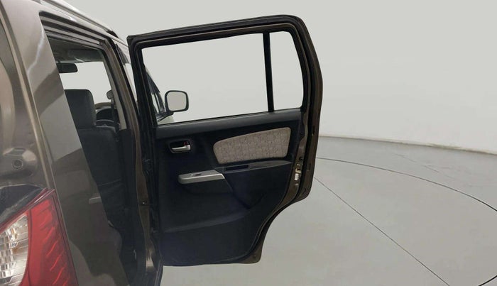 2016 Maruti Wagon R 1.0 VXI, Petrol, Manual, 8,632 km, RHS Rear Door