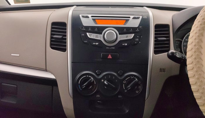 2016 Maruti Wagon R 1.0 VXI, Petrol, Manual, 8,632 km, Air Conditioner