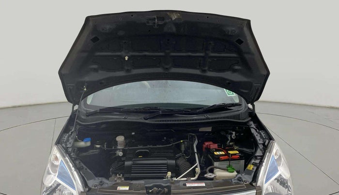 2016 Maruti Wagon R 1.0 VXI, Petrol, Manual, 8,632 km, Open Bonet