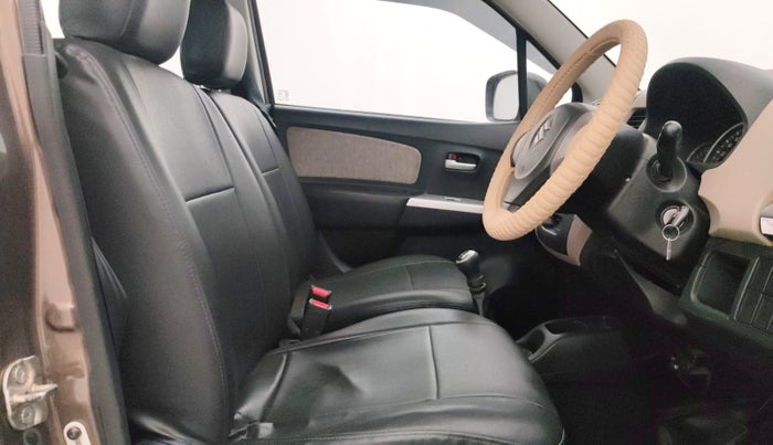 2016 Maruti Wagon R 1.0 VXI, Petrol, Manual, 8,632 km, Right Side Front Door Cabin