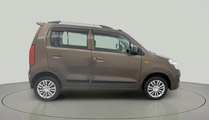 2016 Maruti Wagon R 1.0 VXI, Petrol, Manual, 8,632 km, Right Side View