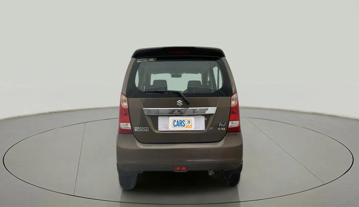 2016 Maruti Wagon R 1.0 VXI, Petrol, Manual, 8,632 km, Back/Rear