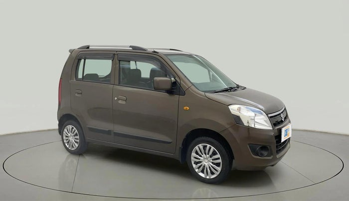 2016 Maruti Wagon R 1.0 VXI, Petrol, Manual, 8,632 km, Right Front Diagonal