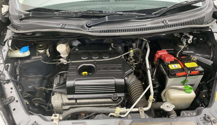 2016 Maruti Wagon R 1.0 VXI, Petrol, Manual, 8,632 km, Engine View