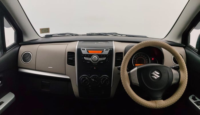 2016 Maruti Wagon R 1.0 VXI, Petrol, Manual, 8,632 km, Dashboard