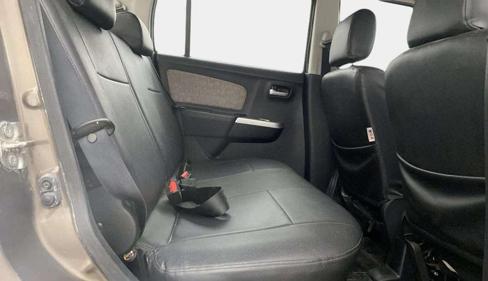 2016 Maruti Wagon R 1.0 VXI, Petrol, Manual, 8,632 km, Right Side Rear Door Cabin