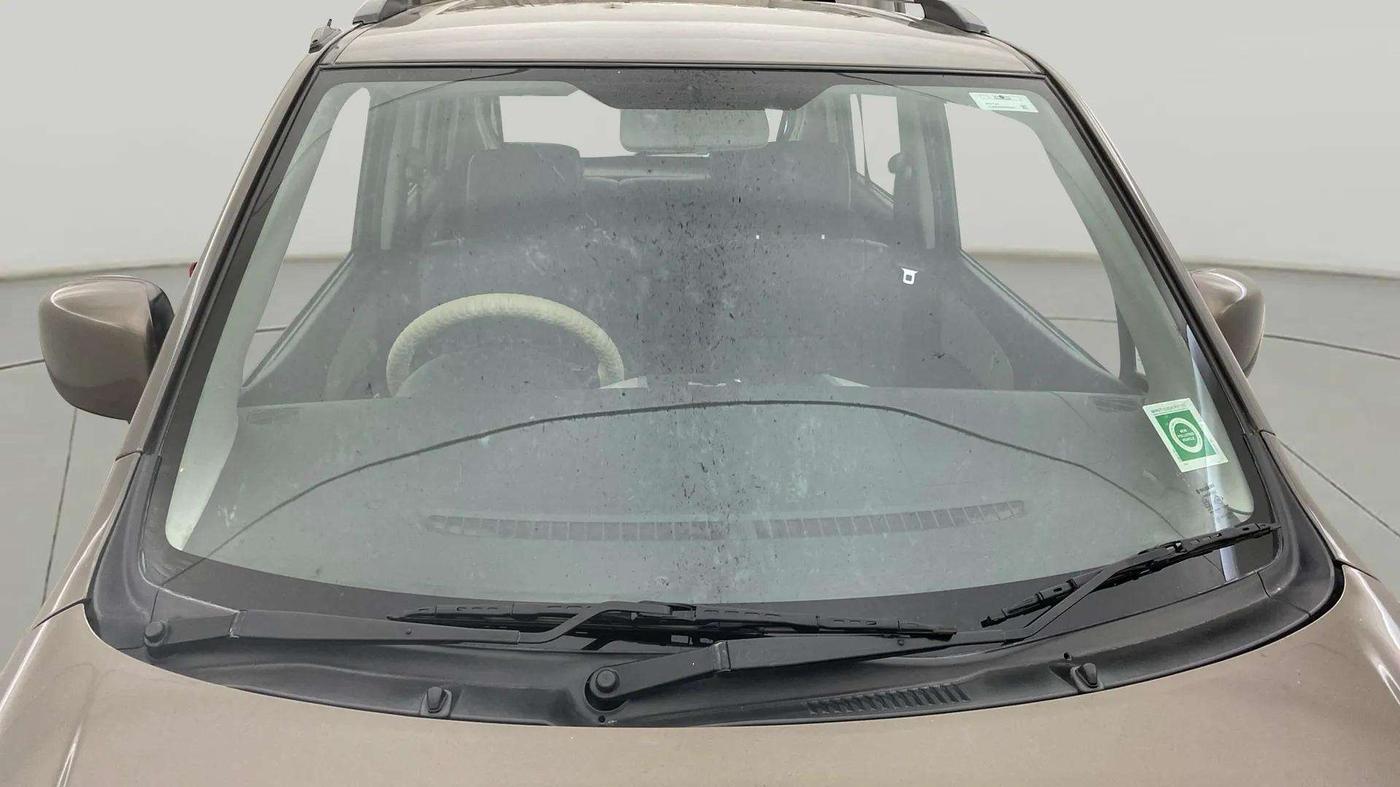 2016 Maruti Wagon R 1.0 VXI, Petrol, Manual, 8,632 km, Front Windshield