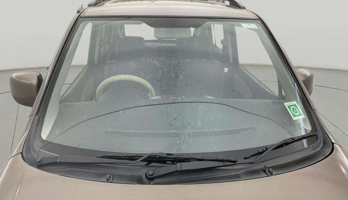2016 Maruti Wagon R 1.0 VXI, Petrol, Manual, 8,632 km, Front Windshield