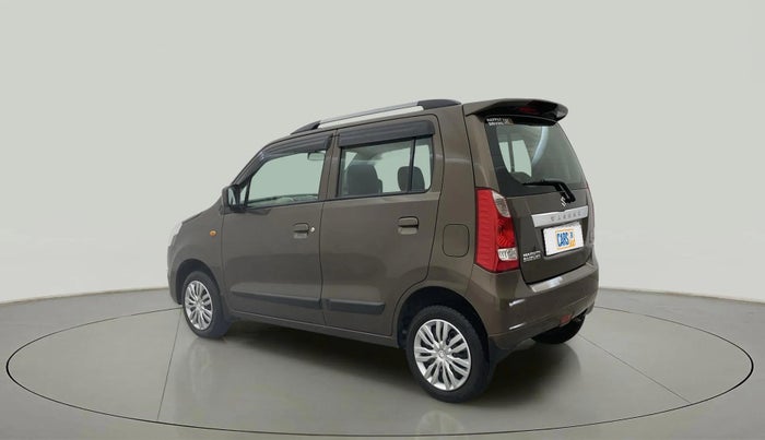 2016 Maruti Wagon R 1.0 VXI, Petrol, Manual, 8,632 km, Left Back Diagonal