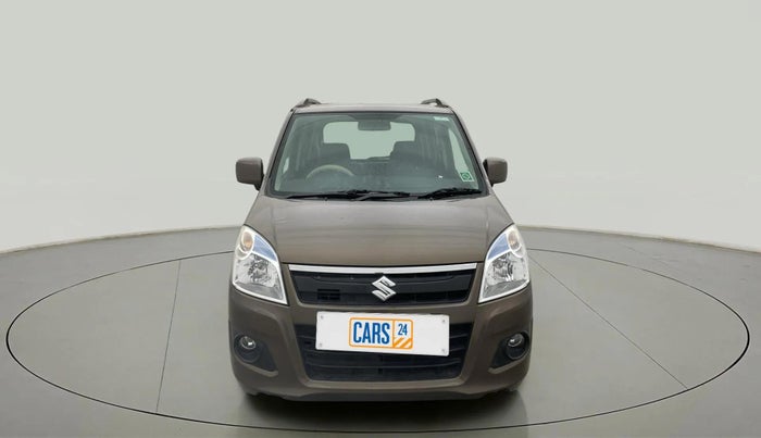 2016 Maruti Wagon R 1.0 VXI, Petrol, Manual, 8,632 km, Front