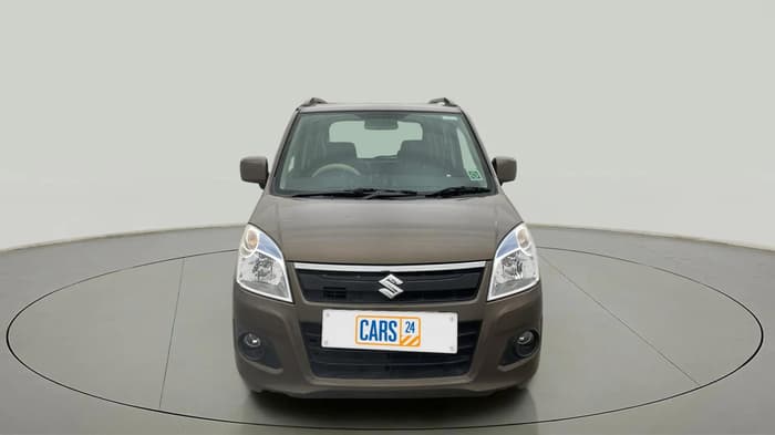 2016 Maruti Wagon R 1.0 VXI, Petrol, Manual, 8,632 km, Front