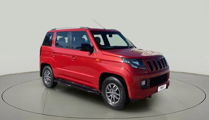 2018 Mahindra TUV300 T10, Diesel, Manual, 66,885 km, SRP