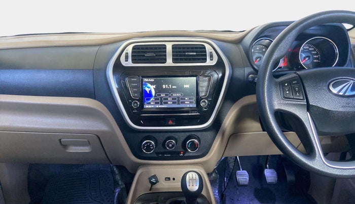 2018 Mahindra TUV300 T10, Diesel, Manual, 66,885 km, Air Conditioner