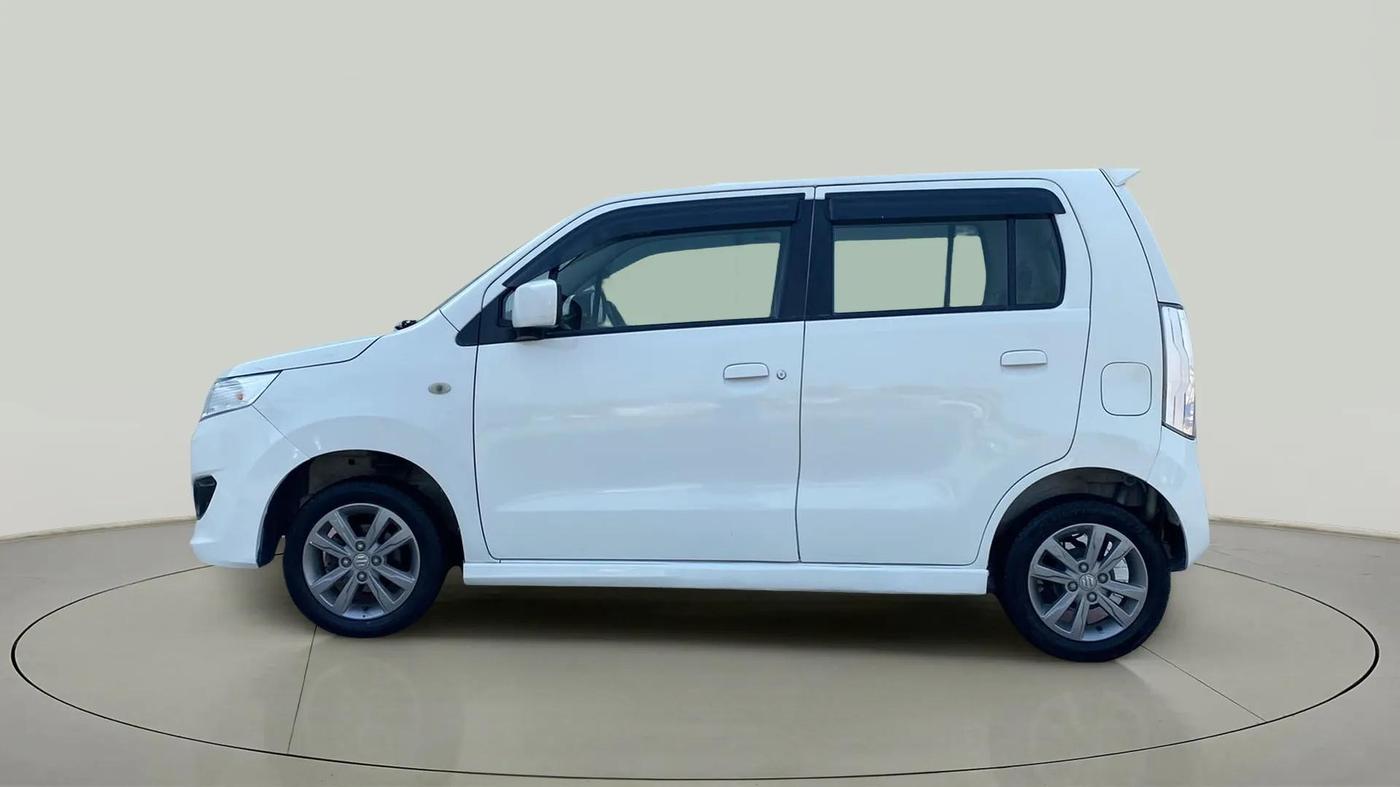 2015 Maruti Wagon R Stingray VXI, Petrol, Manual, 31,742 km, Left Side
