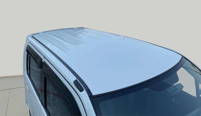 2015 Maruti Wagon R Stingray VXI, Petrol, Manual, 31,742 km, Roof