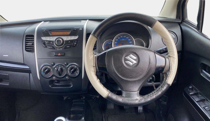 2015 Maruti Wagon R Stingray VXI, Petrol, Manual, 31,742 km, Air Conditioner