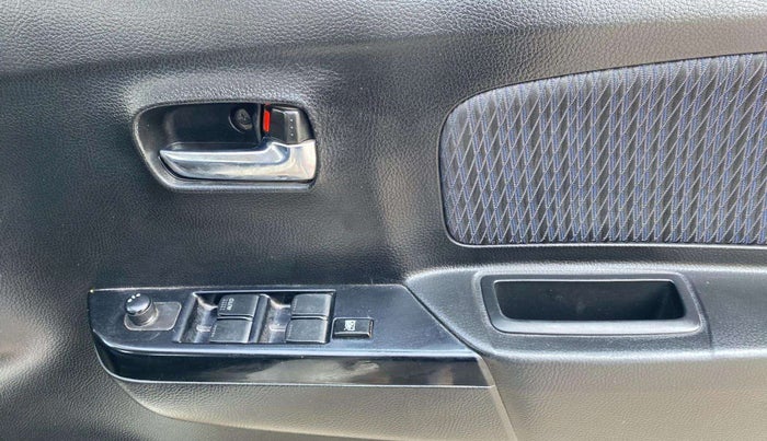 2015 Maruti Wagon R Stingray VXI, Petrol, Manual, 31,742 km, Driver Side Door Panels Control