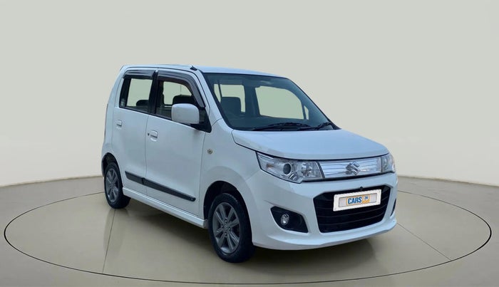 2015 Maruti Wagon R Stingray VXI, Petrol, Manual, 31,742 km, SRP